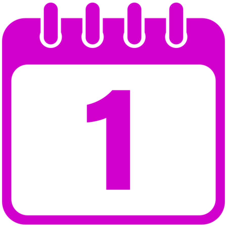 1 Day 1 Day