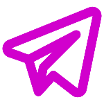 Telegram Logo Telegram Logo