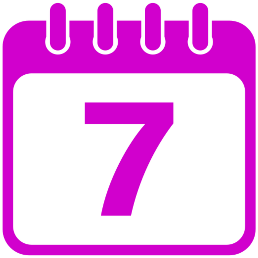 7 Days 7 Days