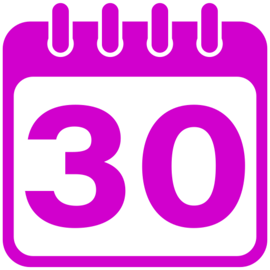 30 Days 30 Days