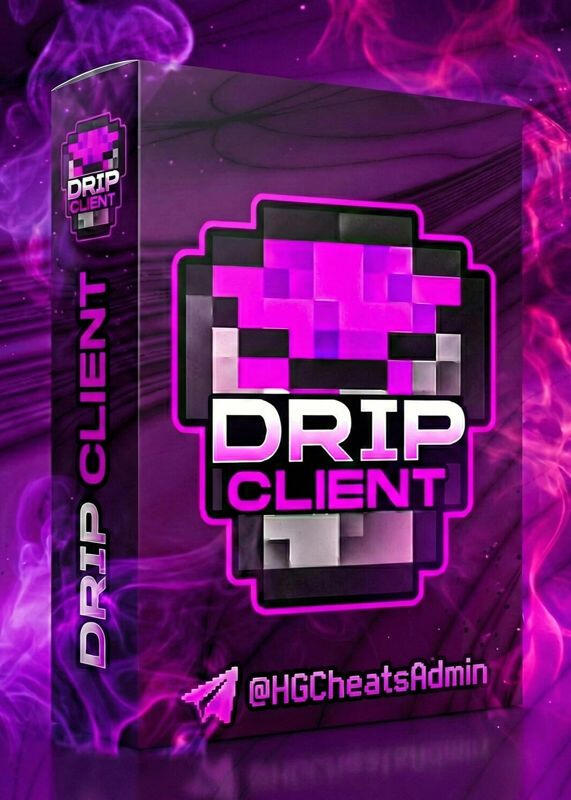 Drip Client 3D Product Drip Client 3D Product
